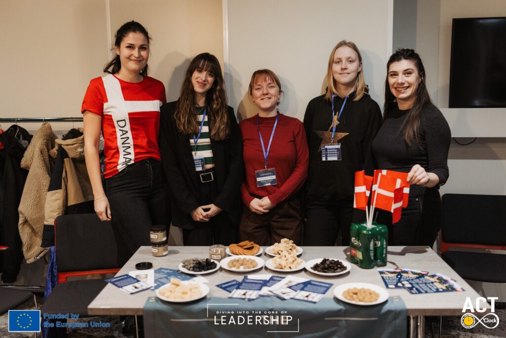 Leadership project